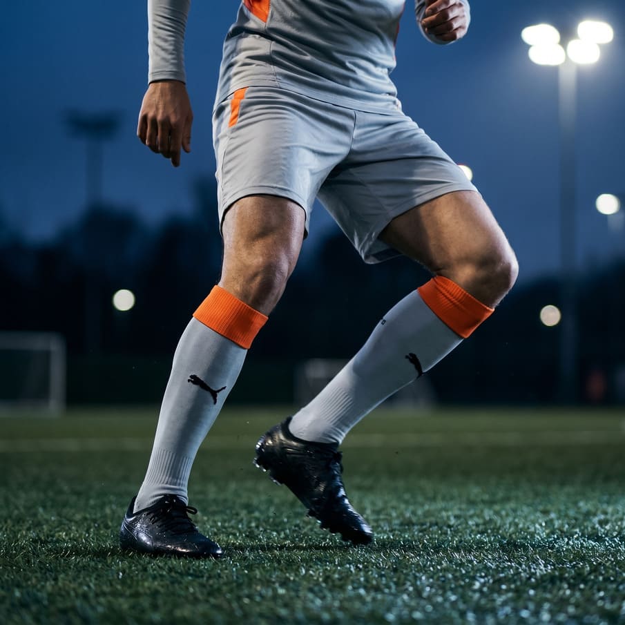 PUMA Finale Sokken Voetbal Kousen 702077-35