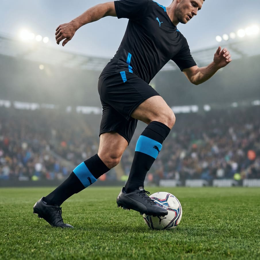 PUMA Match Socks Voetbal Kousen 702210-30