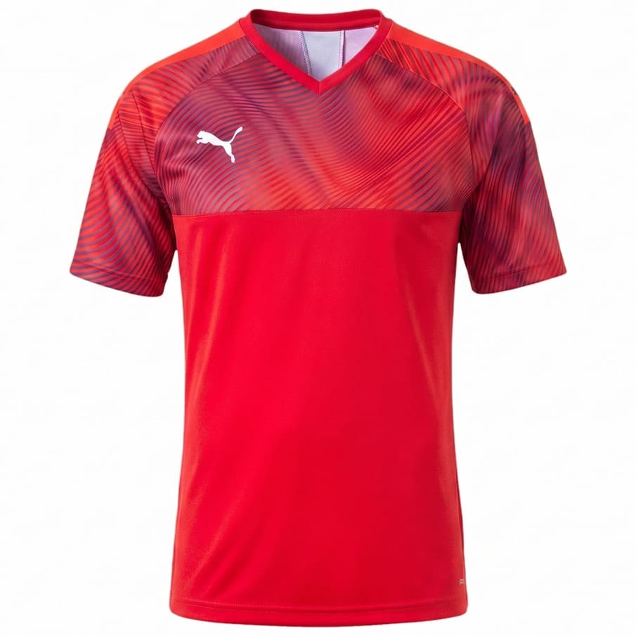 PUMA CUP Jersey Heren T-shirt 704066-01