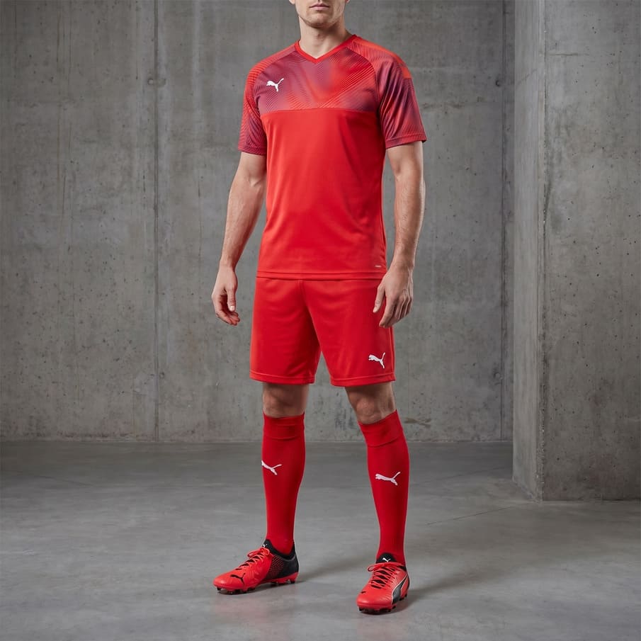 PUMA CUP Jersey Heren T-shirt 704066-01