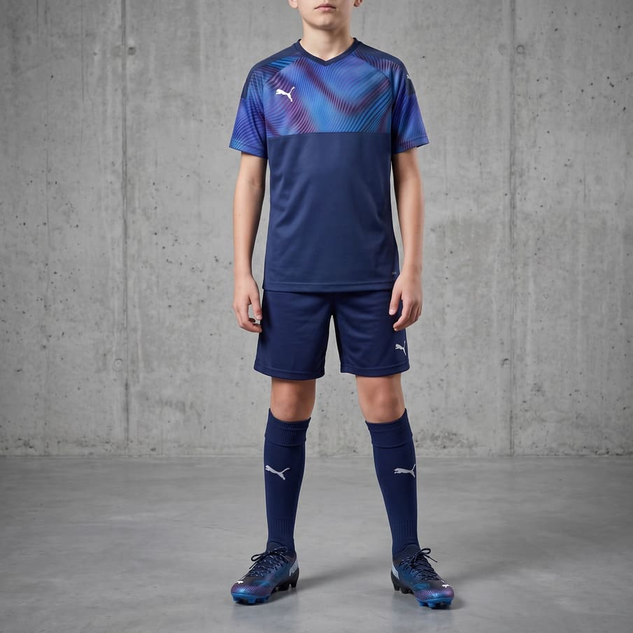 PUMA CUP Jersey Kinderen T-Shirt 704069-06