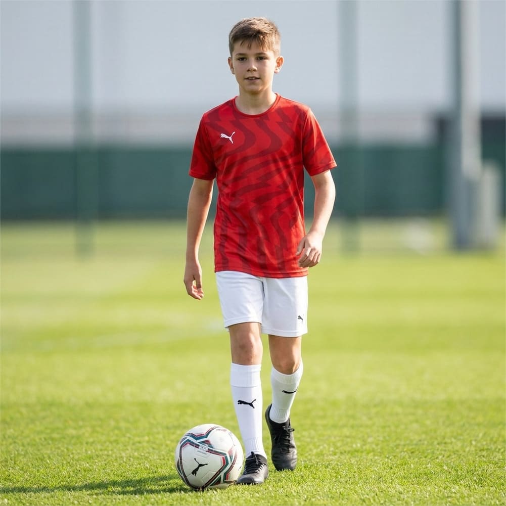 PUMA CUP shirt voor kinderen 704071-01