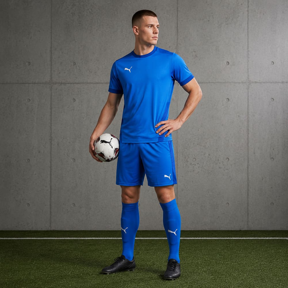 PUMA teamGOAL heren voetbalshirt 704171-02
