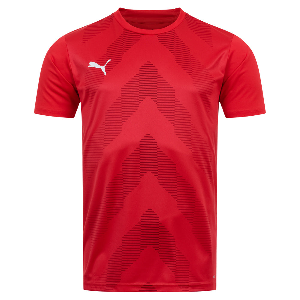PUMA teamGLORY Jersey Heren T-shirt 705017-01