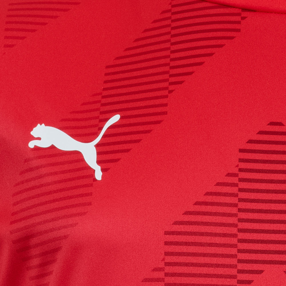 PUMA teamGLORY Jersey Heren T-shirt 705017-01