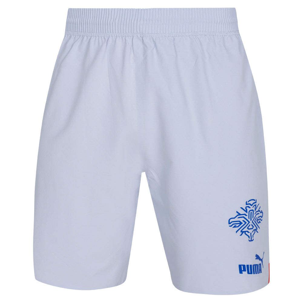 IJsland PUMA Heren Player Issue Authentieke Spelersbroek 705318-02