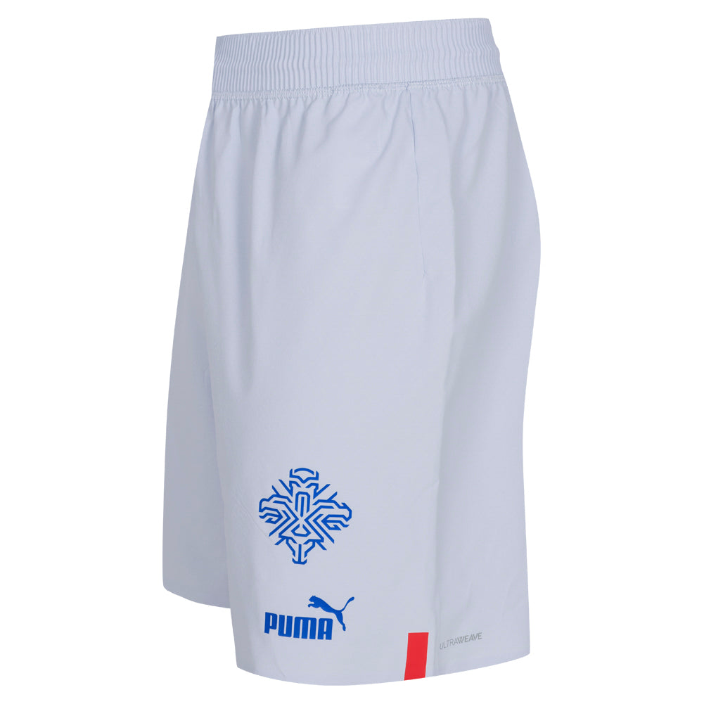 IJsland PUMA Heren Player Issue Authentieke Spelersbroek 705318-02