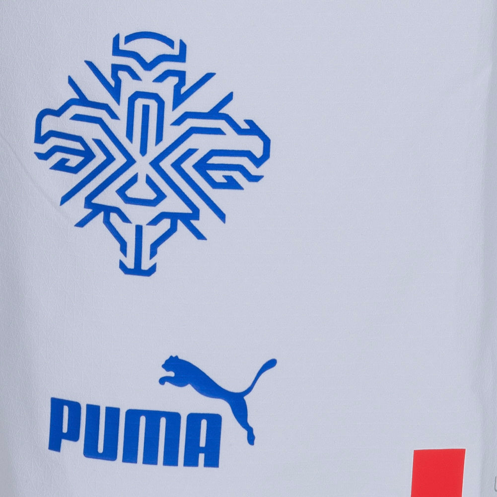 IJsland PUMA Heren Player Issue Authentieke Spelersbroek 705318-02