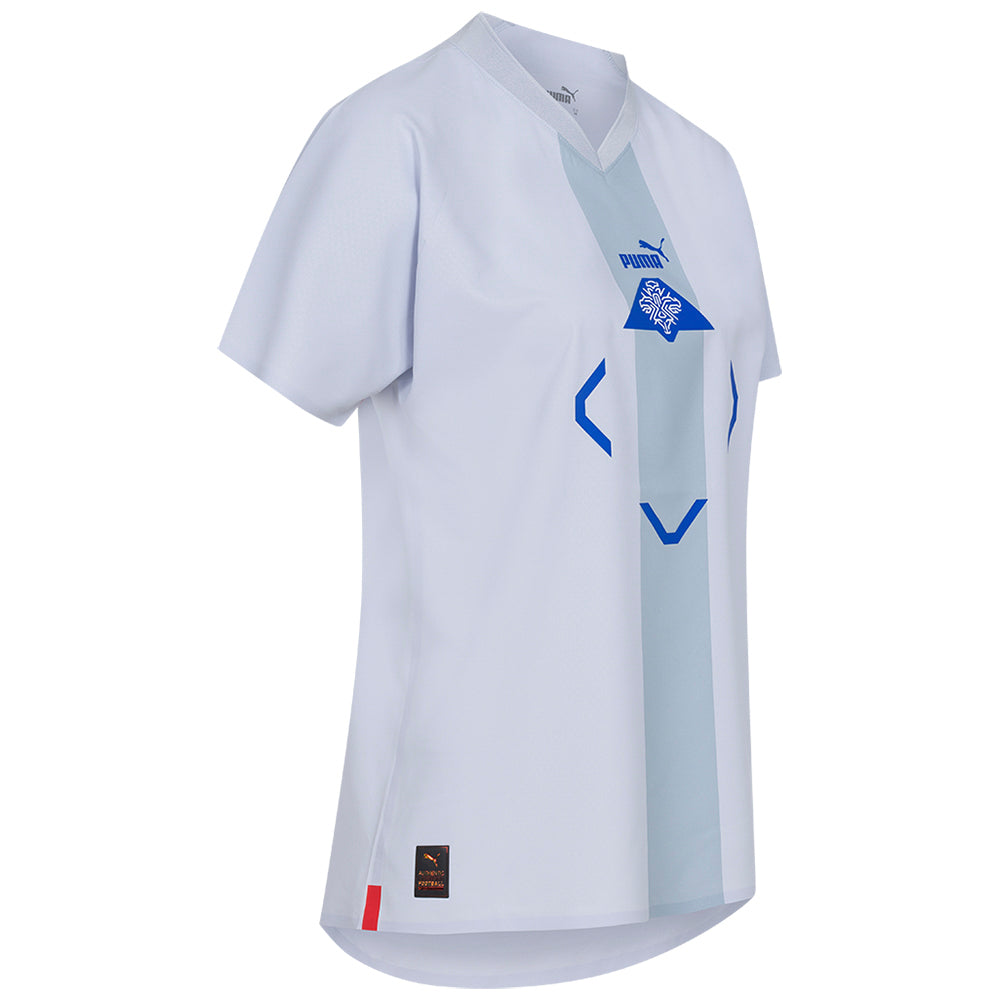 IJsland PUMA Dames Player Issue Uit Thuisshirt Authentic Spelers Shirt 705321-02