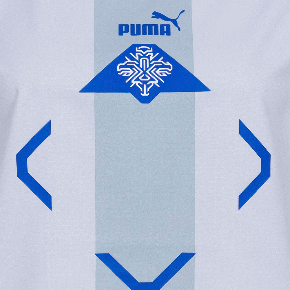 IJsland PUMA Dames Player Issue Uit Thuisshirt Authentic Spelers Shirt 705321-02