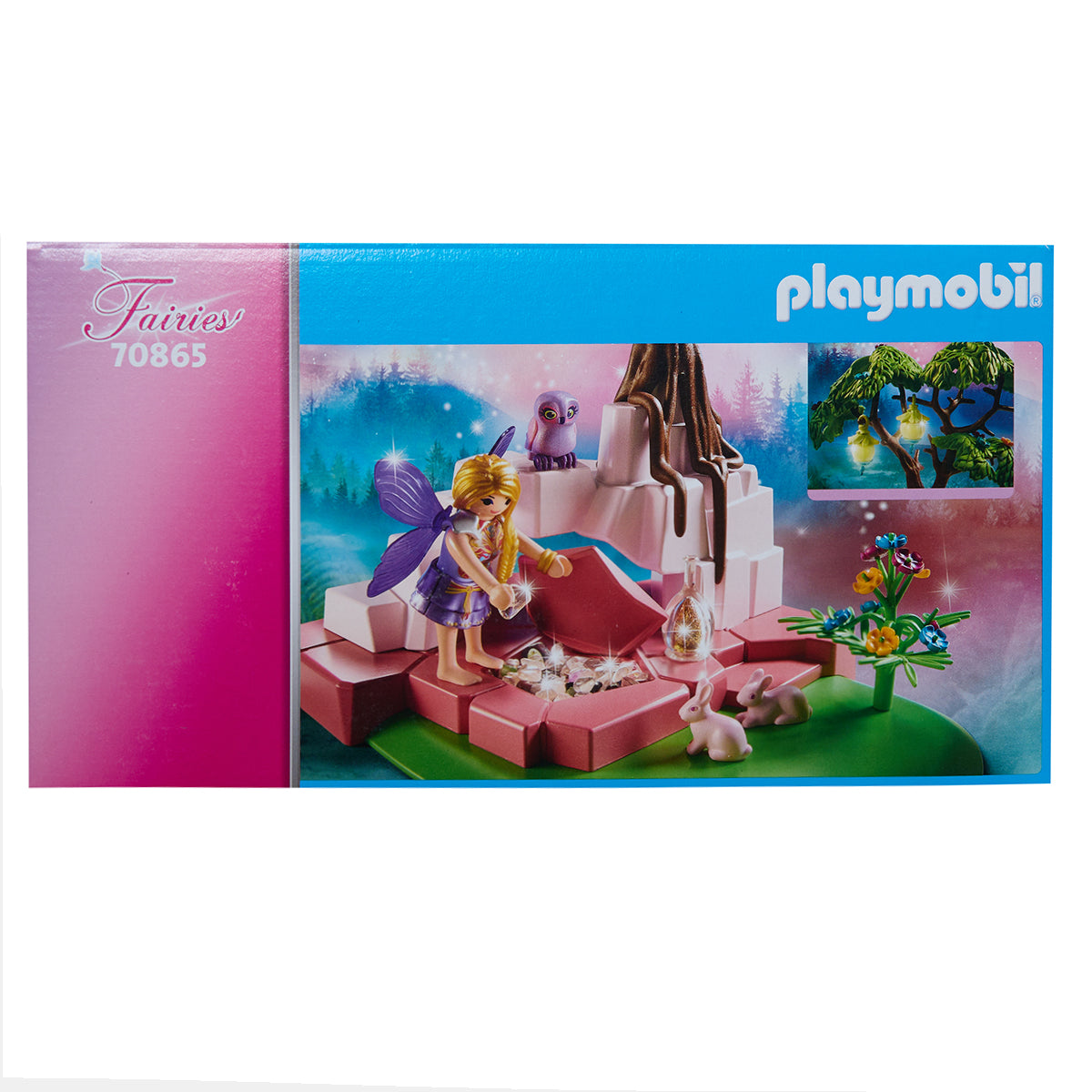 PLAYMOBIL® Kleine Elfen Tuin 70865