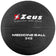Zeus Medicijnbal 3 kg zwart – 3 kg