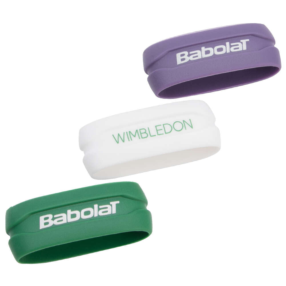 Babolat Custom Ring X3 Wimbledon Tennis ring 710028134