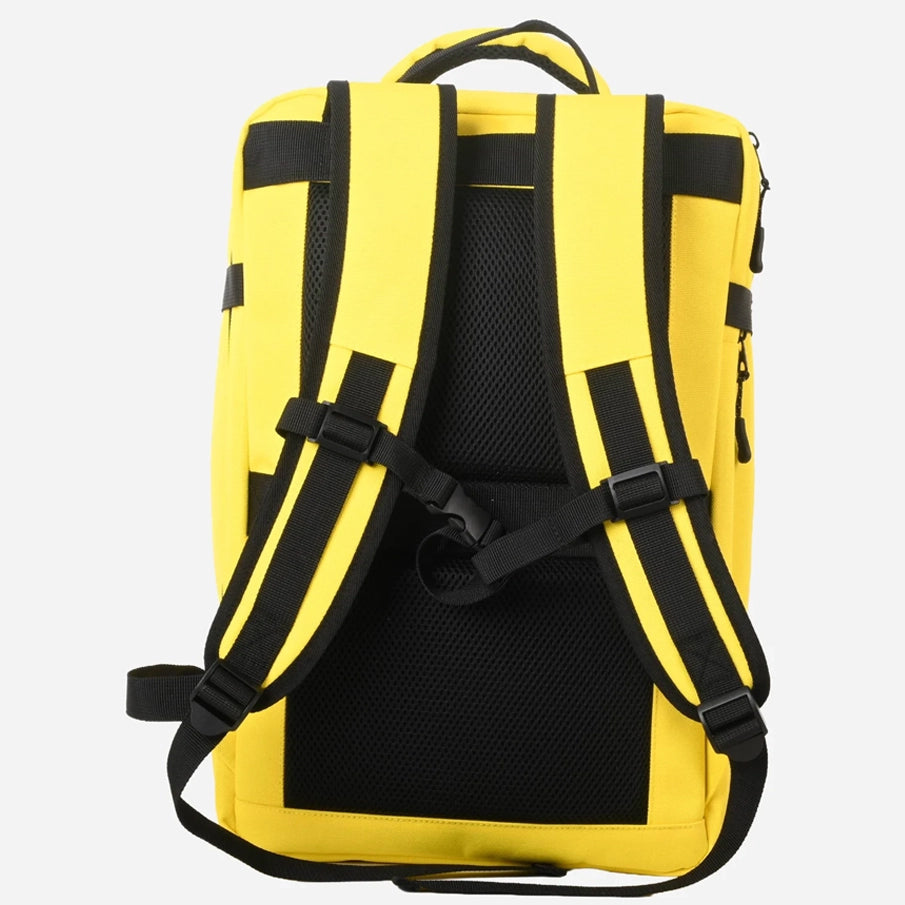 Bench Courchevel handbagage 72-YELLOW