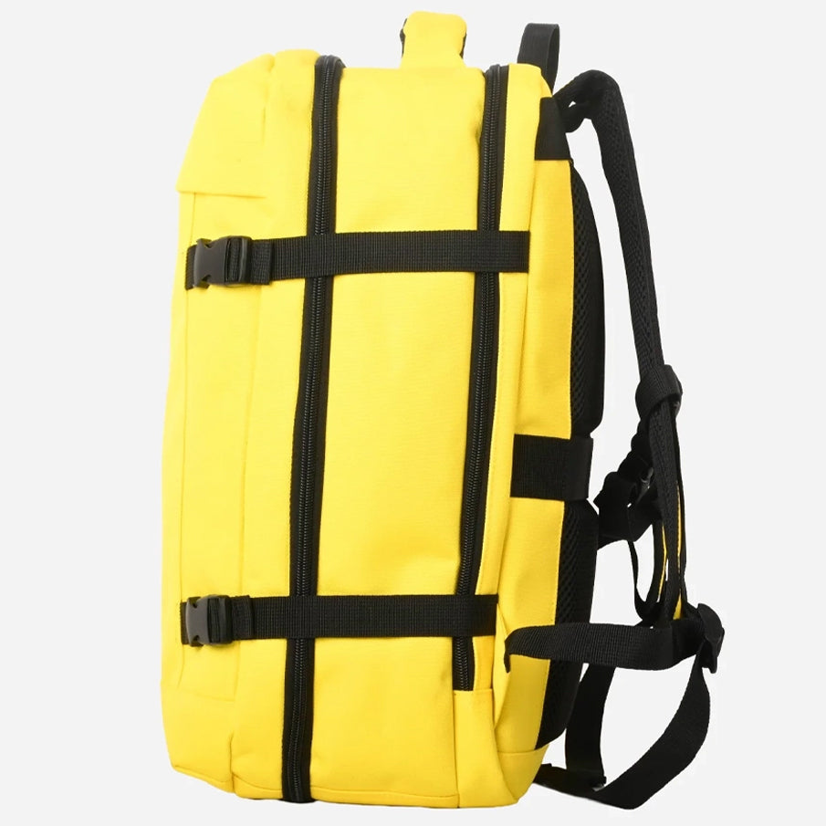 Bench Courchevel handbagage 72-YELLOW