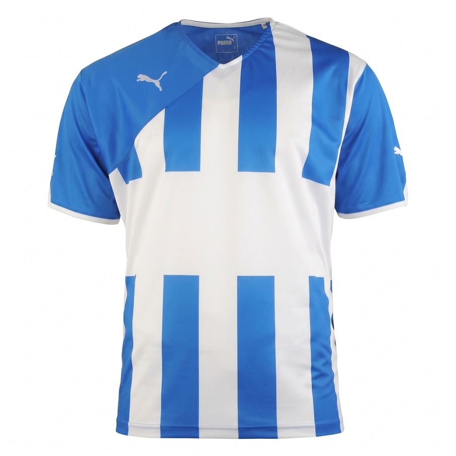 PUMA Striped Jersey Kindershirt 741042-01