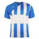 PUMA Striped Jersey Kindershirt 741042-01 – 164