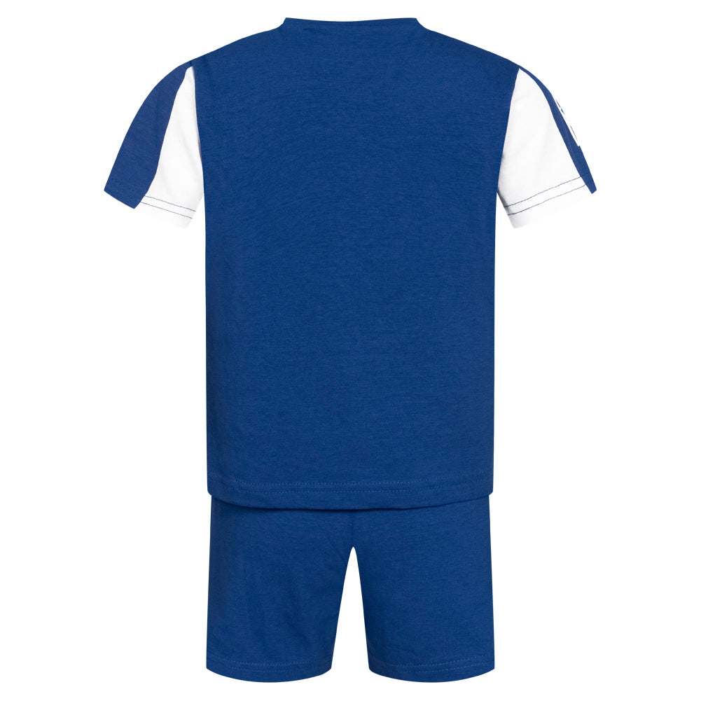 Espanyol Barcelona RCD PUMA Mini Kit Baby Shirt Set 746701-11