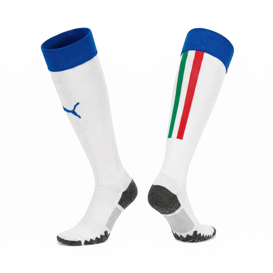 Italië FIGC PUMA Uitkousen 747387-02