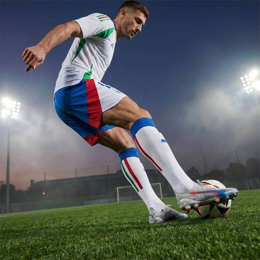 Italië FIGC PUMA Uitkousen 747387-02