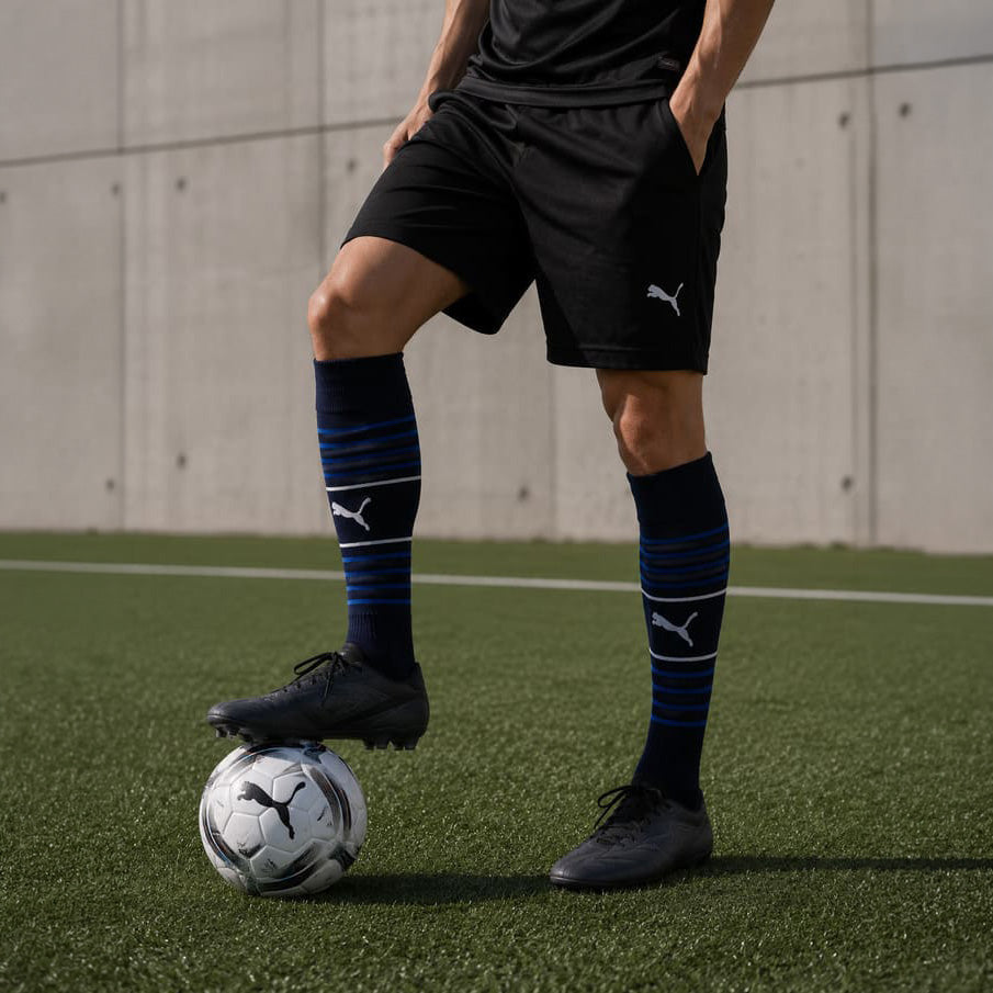 Italië FIGC PUMA Uitkousen 749042-05