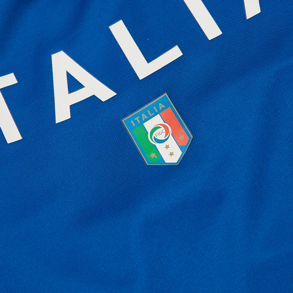 Italië FIGC PUMA Kinder Fan T-shirt 749112-01