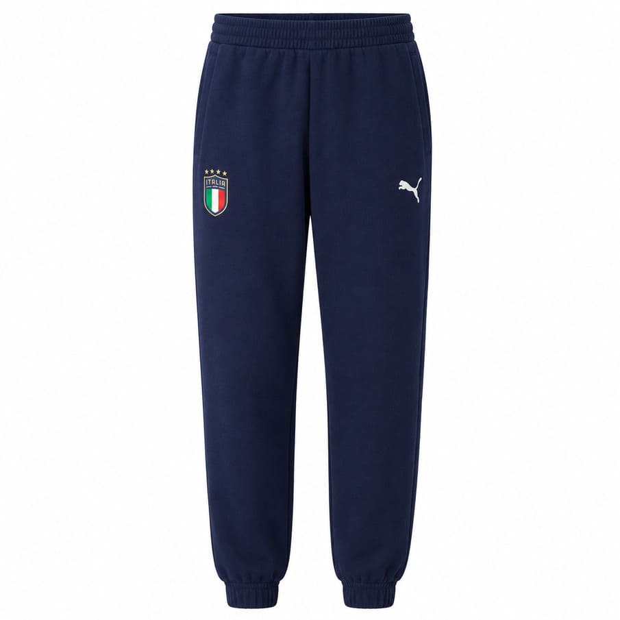 Italië FIGC PUMA Casual Performance Damesbroek 750085-05
