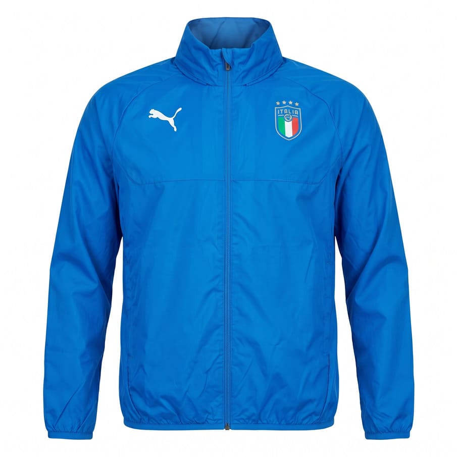 Italië FIGC PUMA Kinderregenjas 753673-02