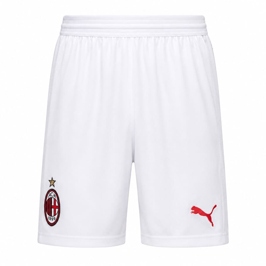 AC Milan PUMA Kindershorts 754443-03
