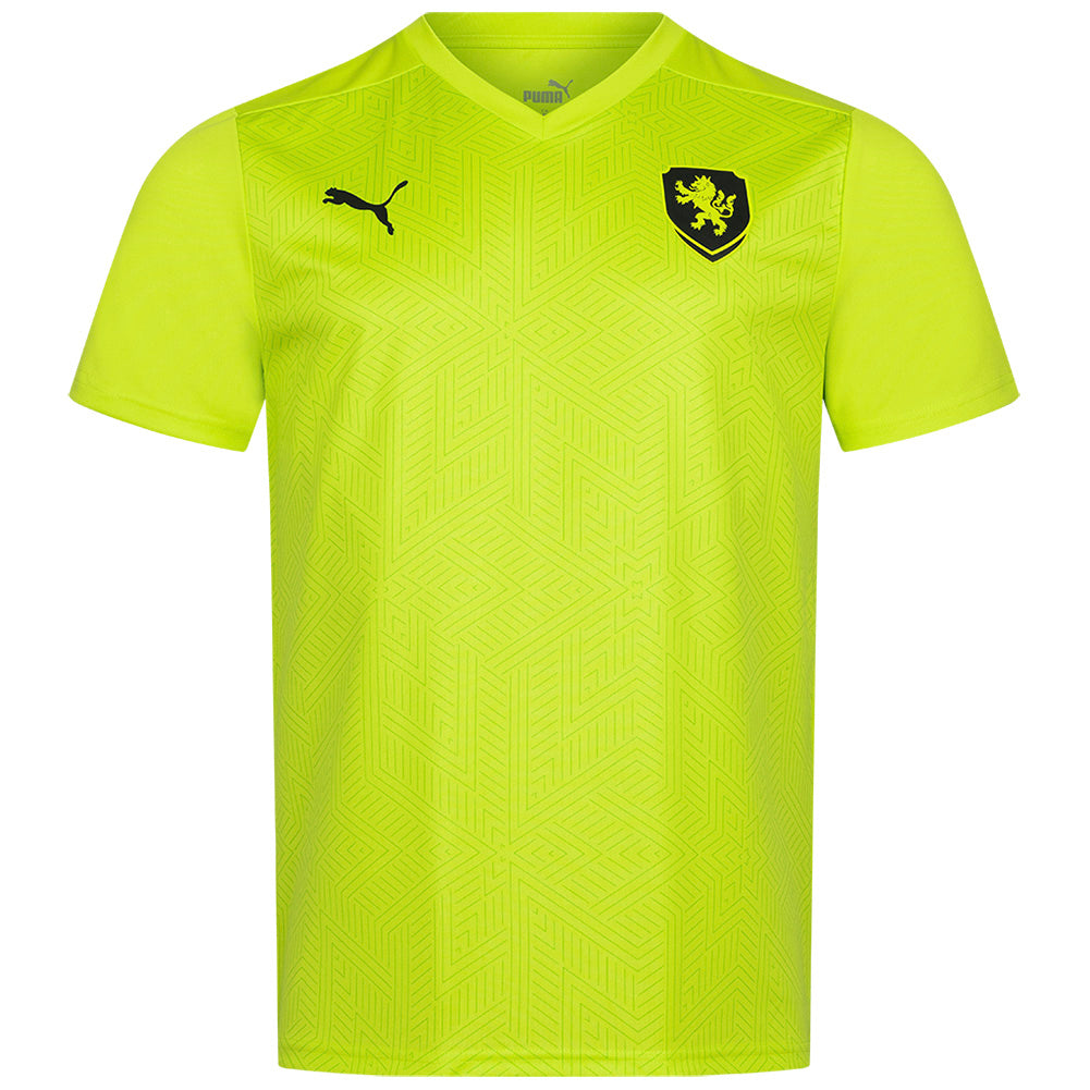 Tsjechië PUMA Heren Uitshirt 756502-03