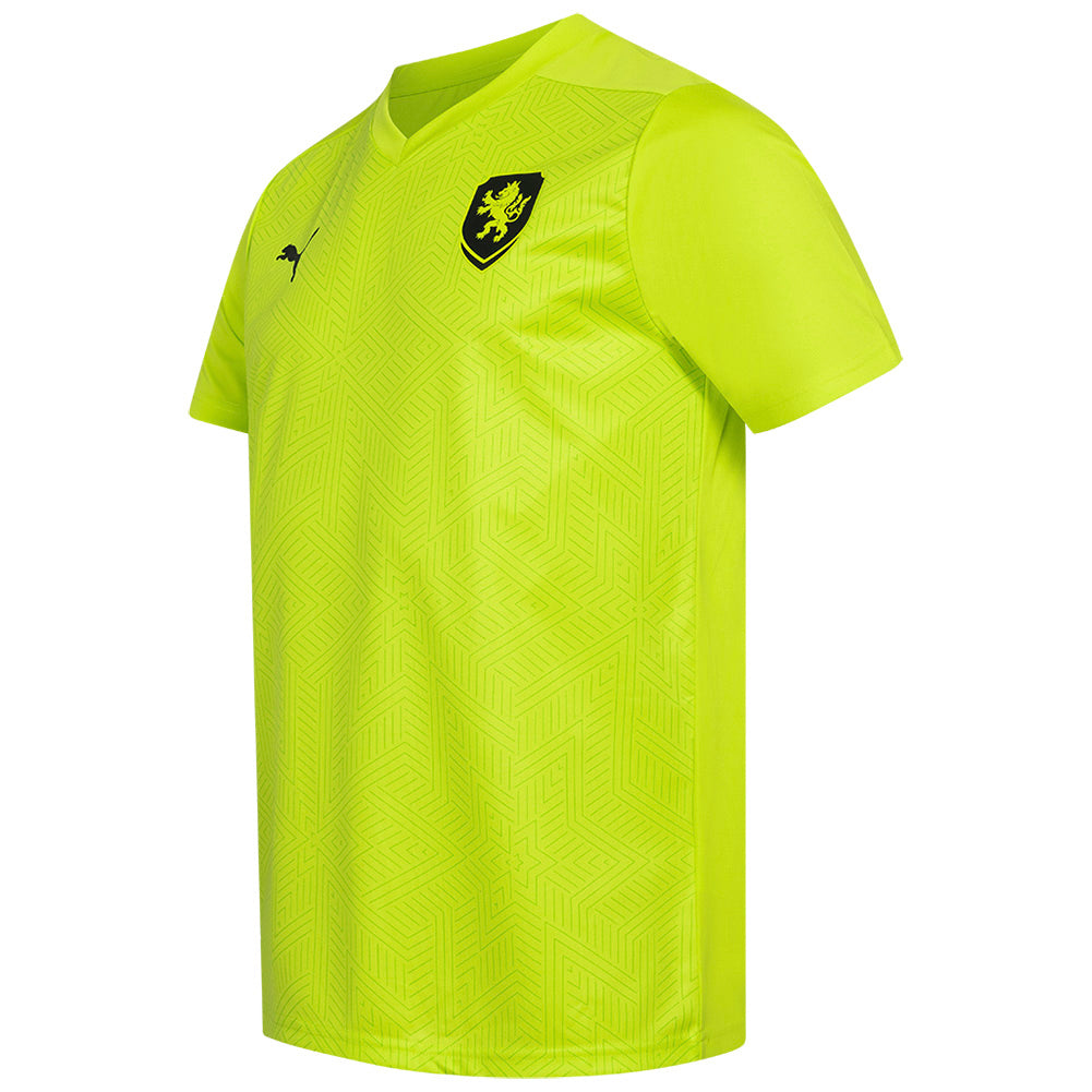 Tsjechië PUMA Heren Uitshirt 756502-03