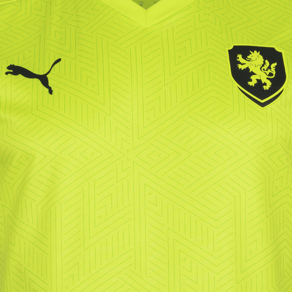 Tsjechië PUMA Heren Uitshirt 756502-03