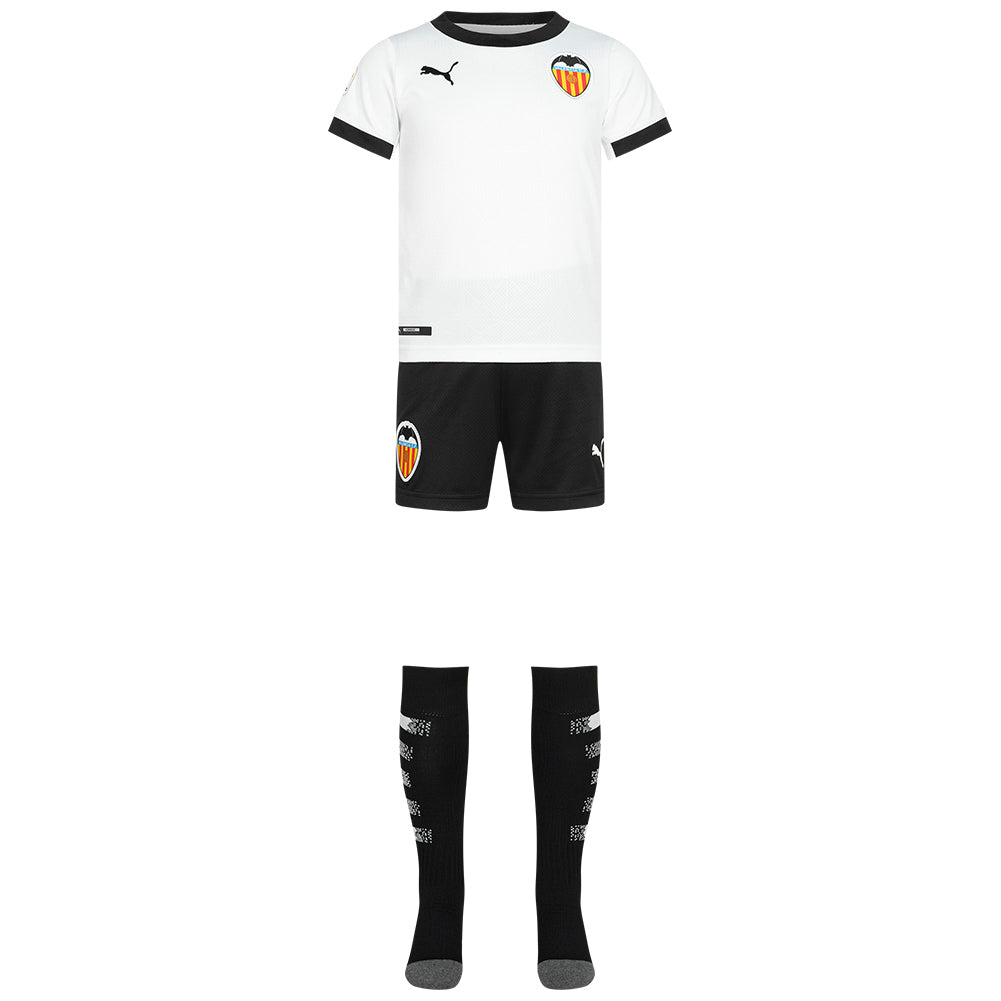 Valencia FC PUMA Peuter tenue thuisshirt 757482-01
