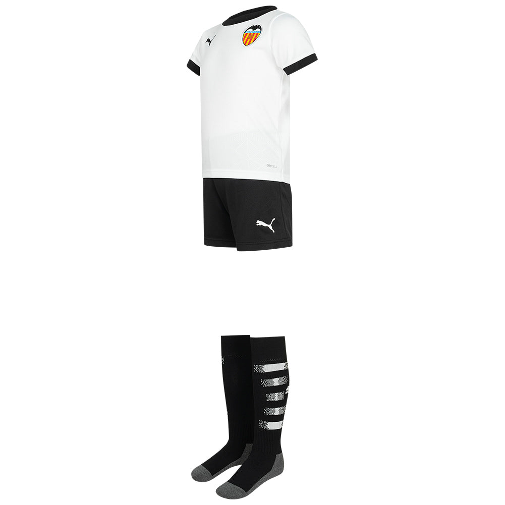 Valencia FC PUMA Peuter tenue thuisshirt 757482-01