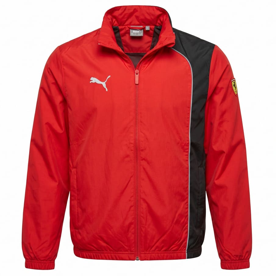 Scuderia Ferrari x PUMA Kinderjas 761285-02