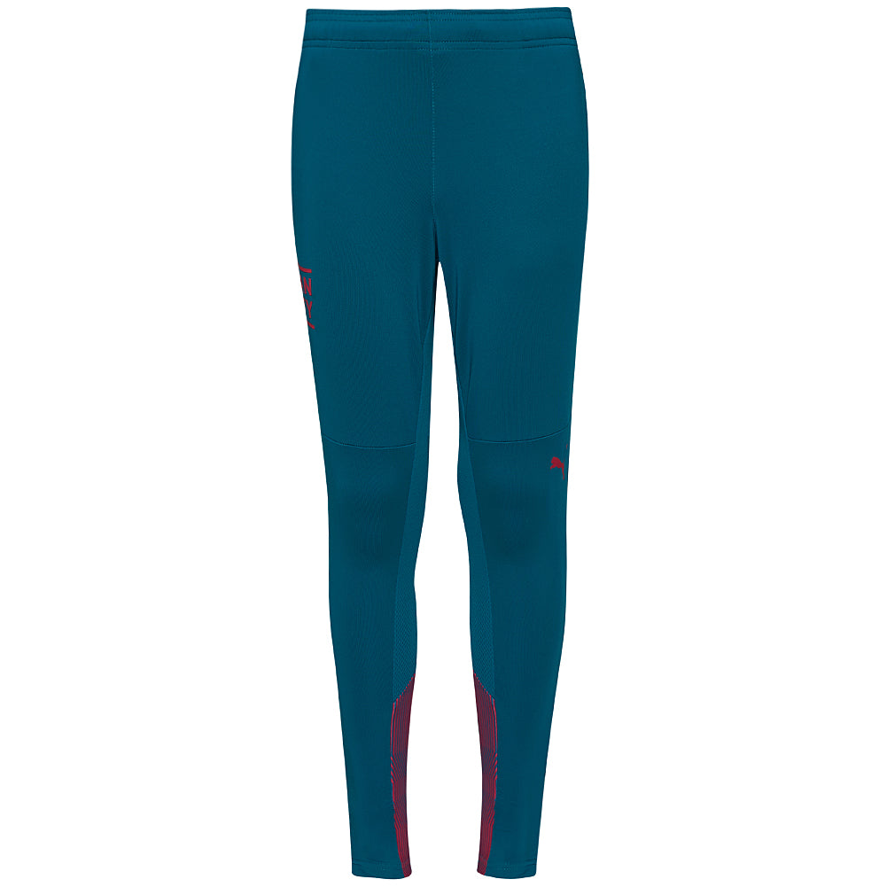 Manchester City PUMA Kinder Trainingsbroek 764466-14