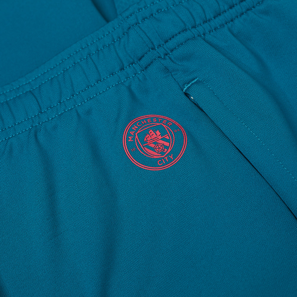 Manchester City PUMA Kinder Trainingsbroek 764466-14