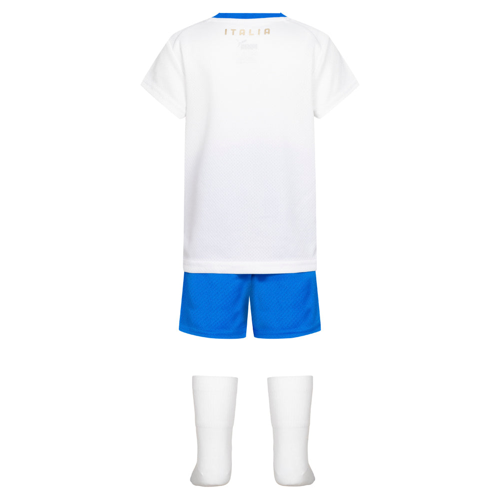 Italië FIGC PUMA Baby Mini Kit Thuistenue 765654-02