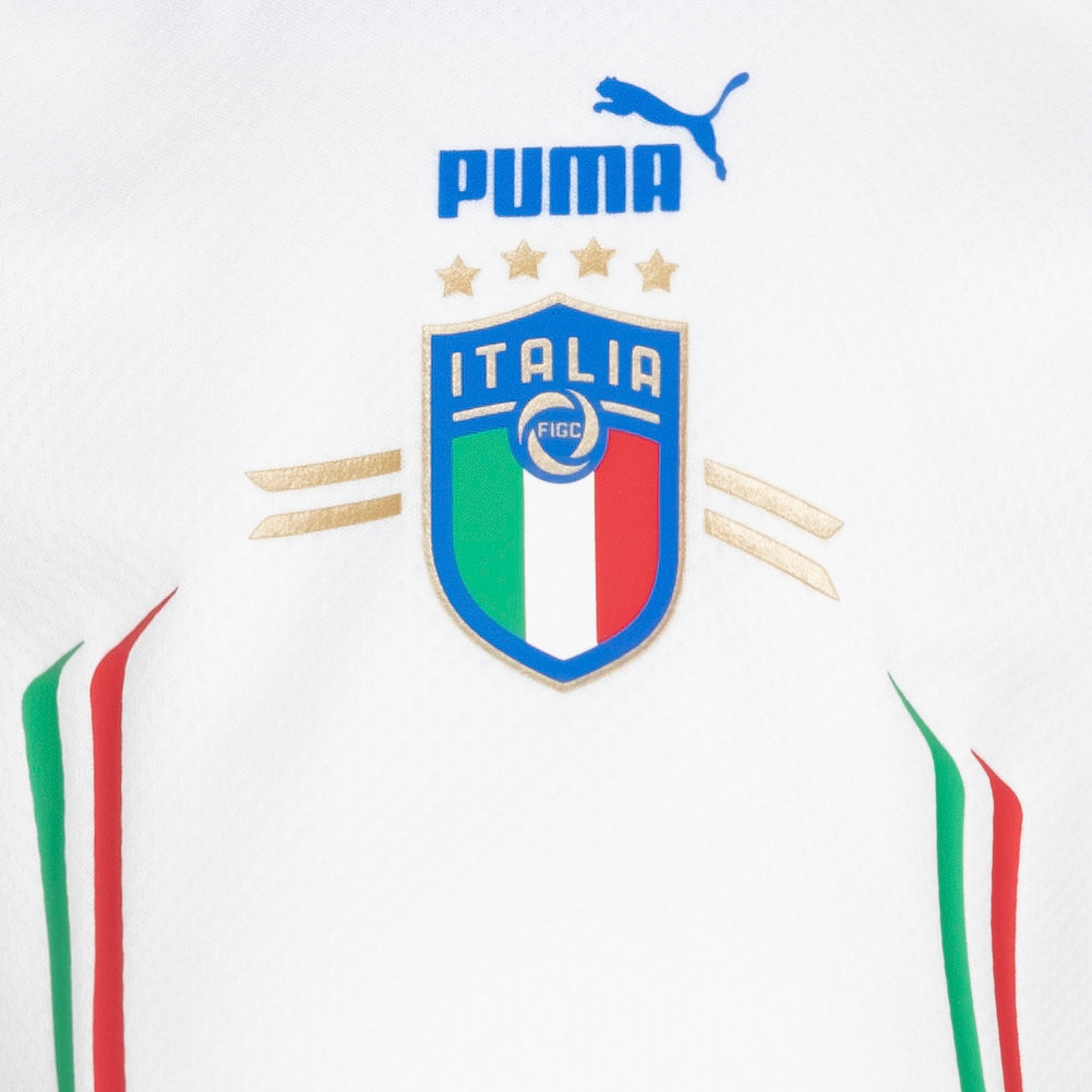 Italië FIGC PUMA Baby Mini Kit Thuistenue 765654-02
