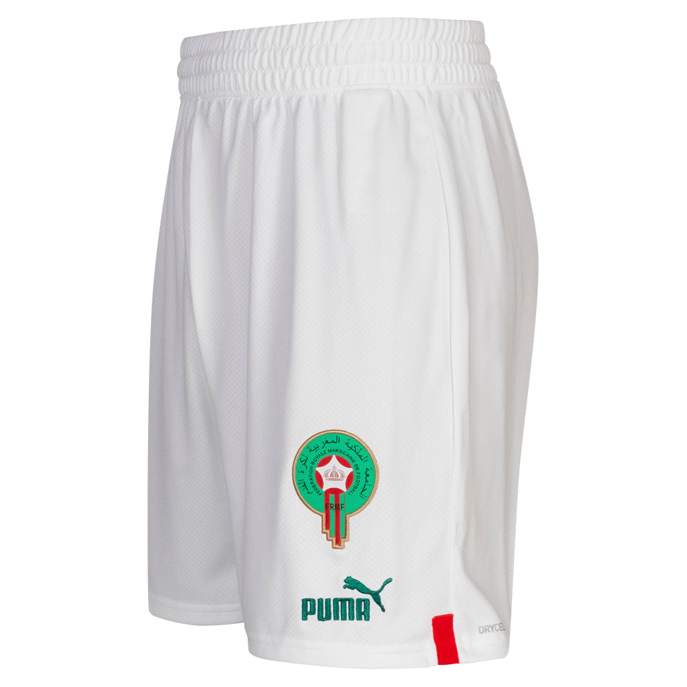 Marokko PUMA Heren Uit Short 765817-02