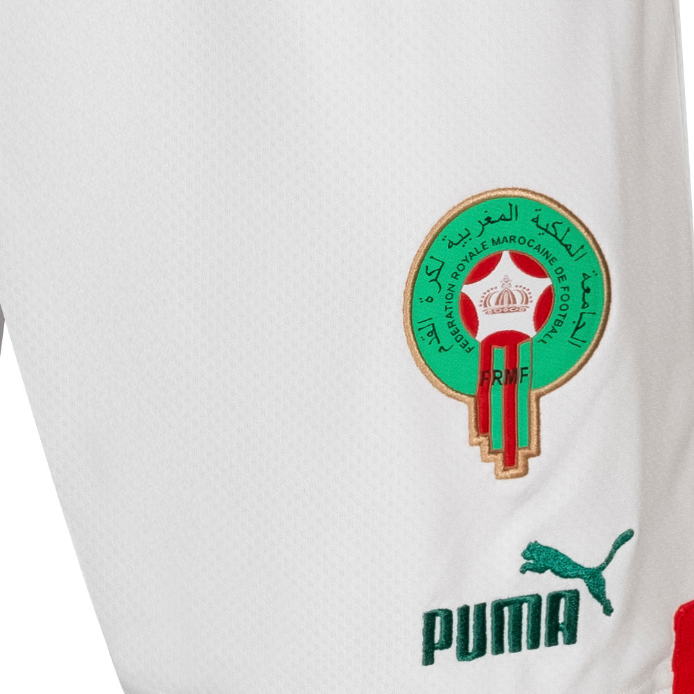 Marokko PUMA Heren Uit Short 765817-02