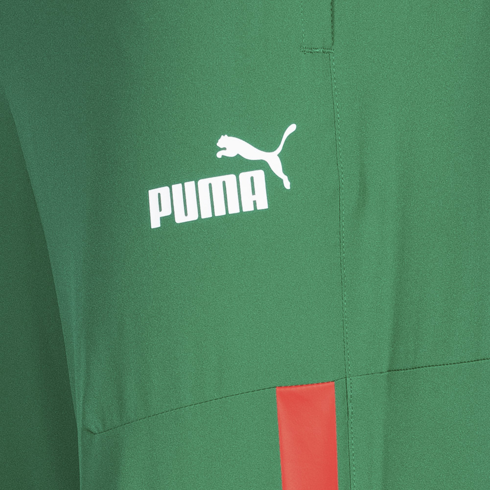 Marokko PUMA Heren Presentatiebroek 769677-13