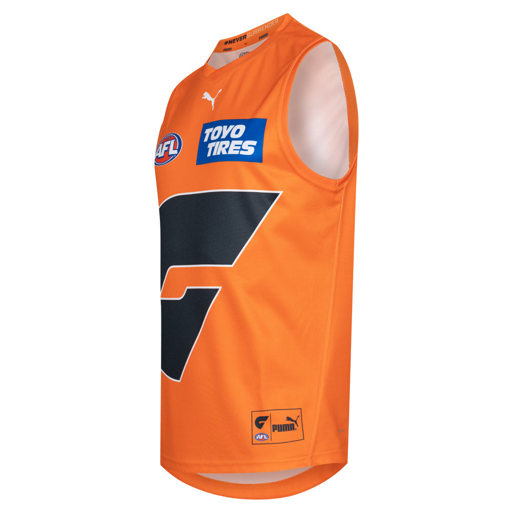 Greater Western Sydney Giants PUMA Heren Truitje 770263-01
