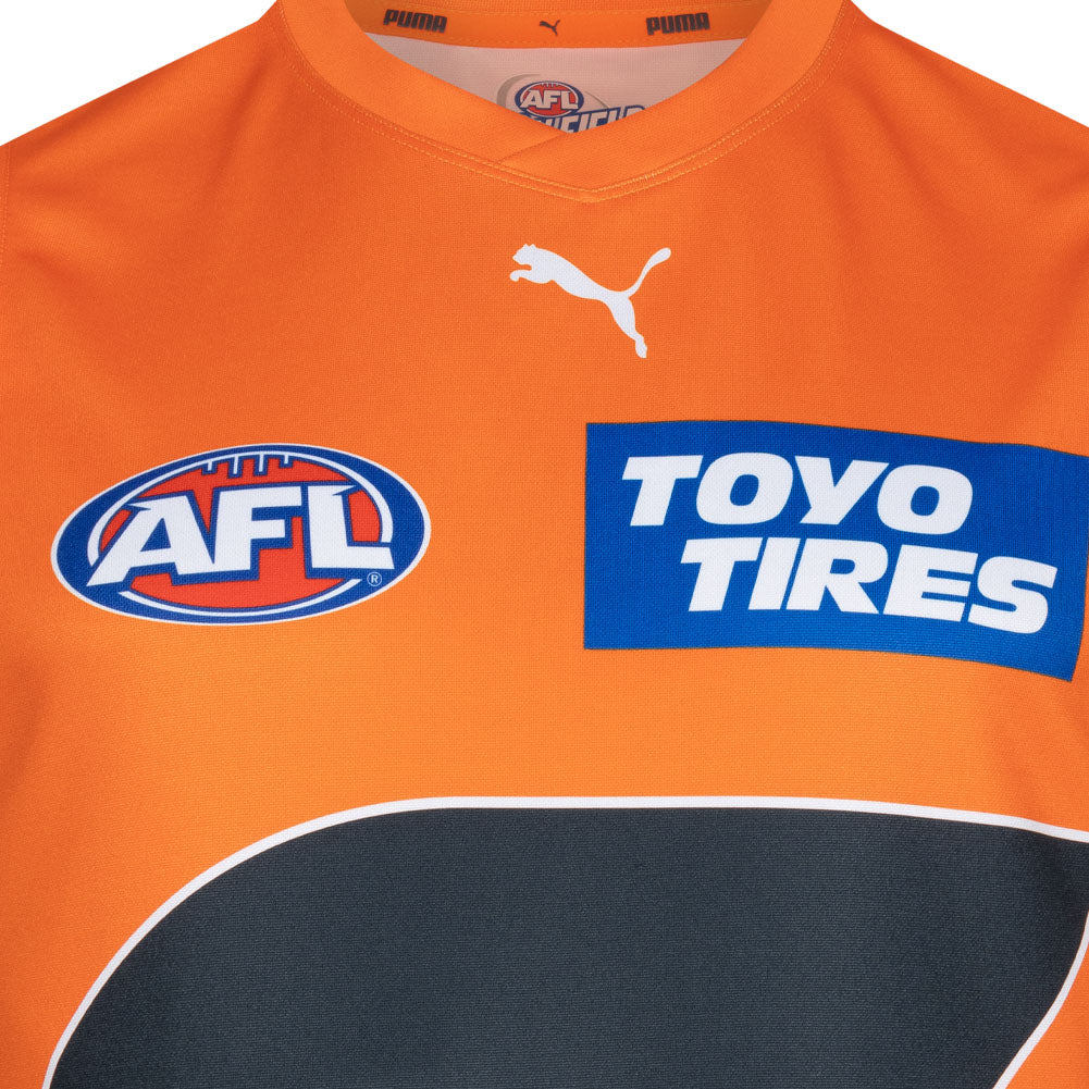 Greater Western Sydney Giants PUMA Heren Truitje 770263-01