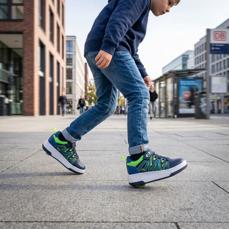 HEELYS Pop Kinderschoenen met Wieltjes 770920
