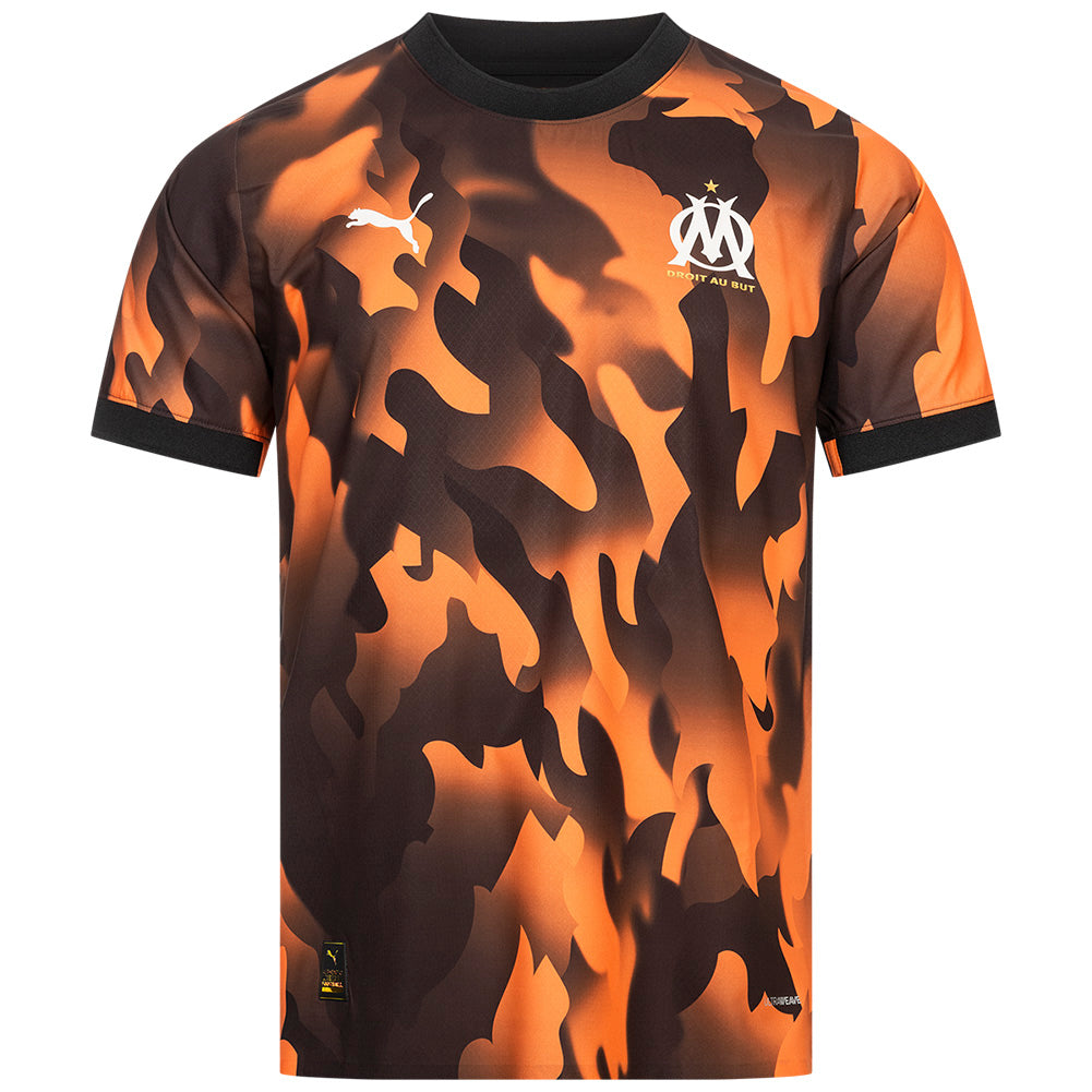 Olympique Marseille PUMA Authentic Player Issue Heren 3e Shirt 771341-03