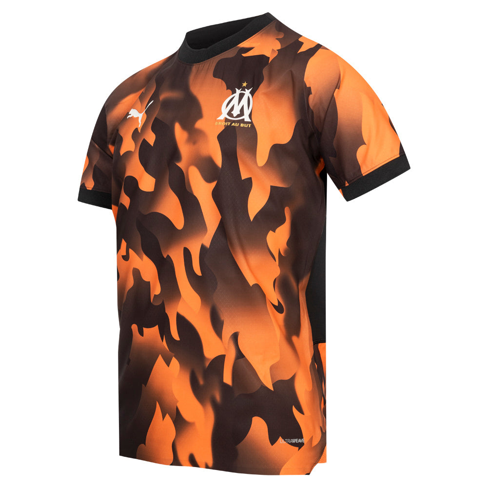 Olympique Marseille PUMA Authentic Player Issue Heren 3e Shirt 771341-03