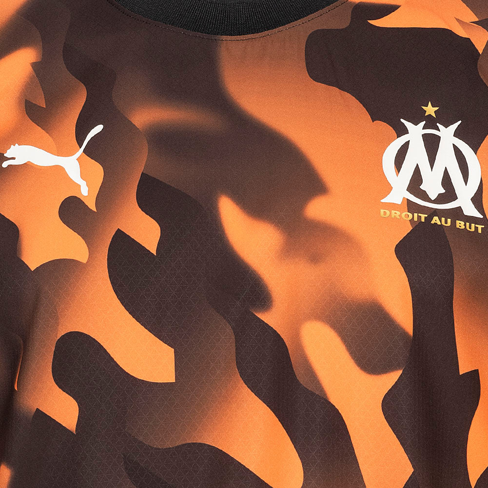 Olympique Marseille PUMA Authentic Player Issue Heren 3e Shirt 771341-03