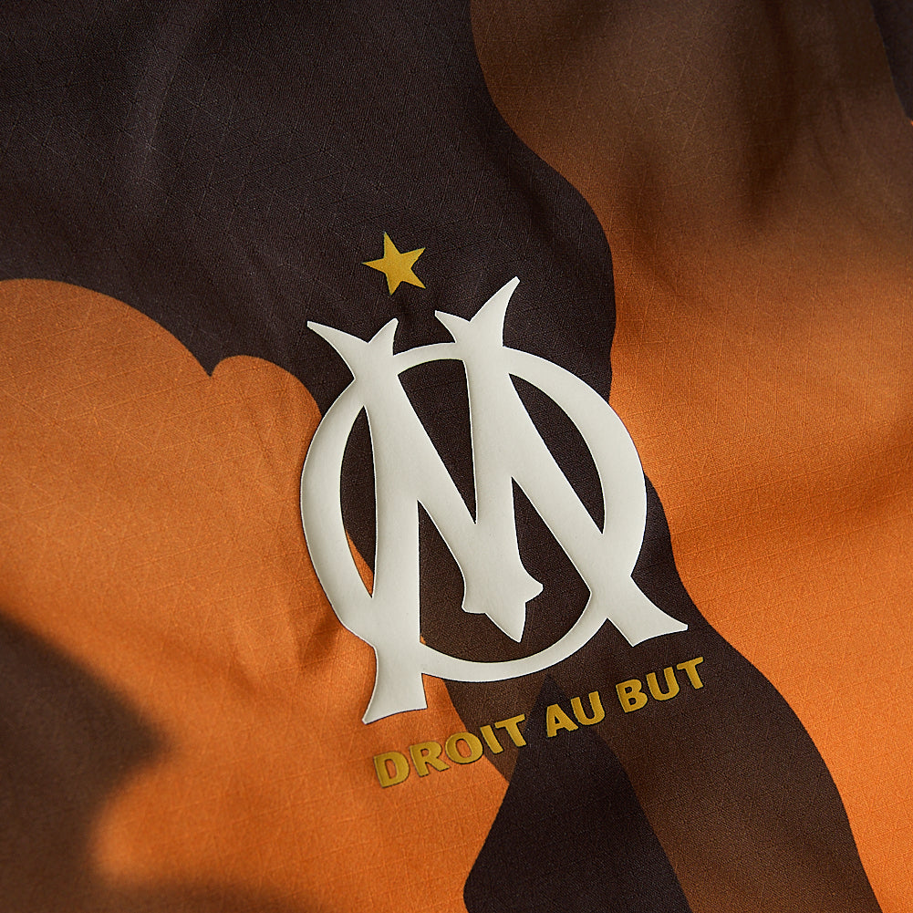 Olympique Marseille PUMA Authentic Player Heren Spelersshirt 771343-03