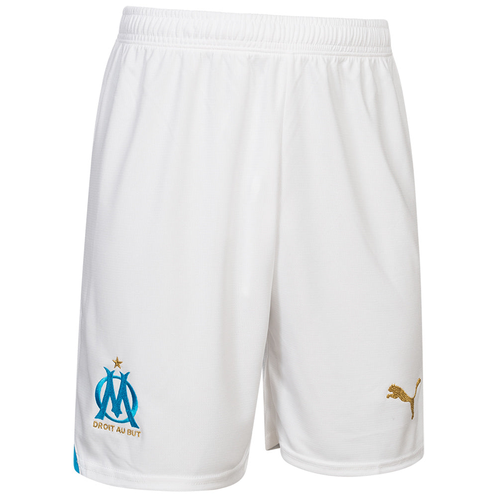 Olympique Marseille PUMA Heren Thuisshort 771355-01